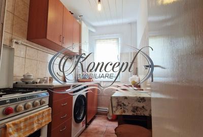 Apartament luminos, proaspat renovat disponibil imediat, in Manastur - 10