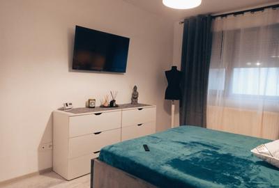 Apartament cu 2 camere decomandat, mobilat în Nord - 13