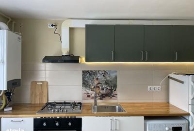 Apartament cu 2 camere decomandat, mobilat în Florilor - 7