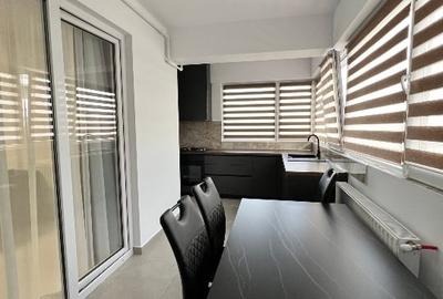 Apartament cu 2 camere decomandat, mobilat în Parcul Carol - 4