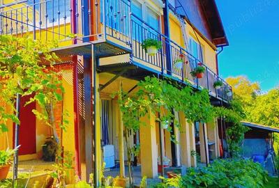 Casă cu 3 camere în Central - 2