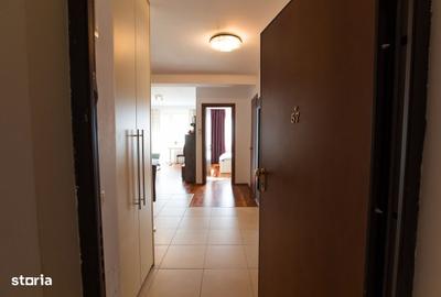 Apartament cu 2 camere decomandat în Băneasa - 3