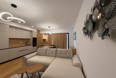 Apartament 2 camere bloc finalizat THE LEVEL - 9