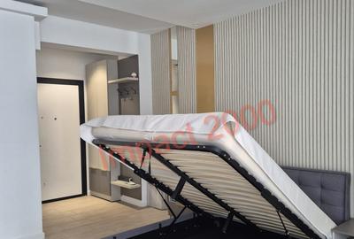 Garsoniera Mamaia in primul rand de blocuri de la plaja - 2