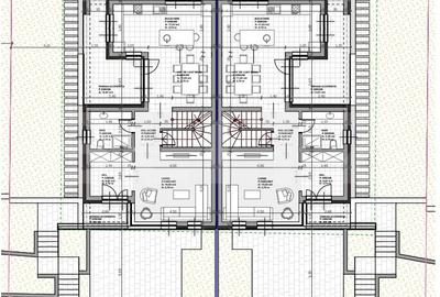 Casa 180mp standarde nzeb garaj dublu, in ansamblu premium - 5
