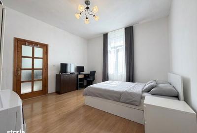 Apartament cu 2 camere nedecomandat, mobilat în Ronaț - 5