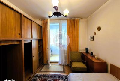 Apartament cu 3 camere decomandat, mobilat în Titan - 9