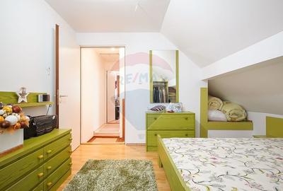 Casă cu 5 camere cu Teren 800 Mp în Cheile Râșnoavei - 28