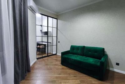 Apartament cu 2 camere în Tei