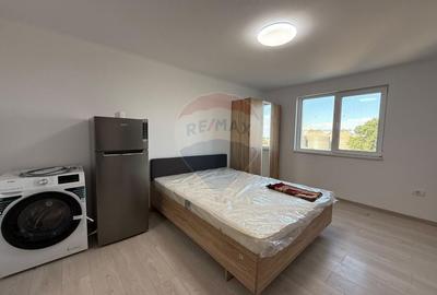 Garsonierea Studio de inchiriat Agigea Constanta - 13