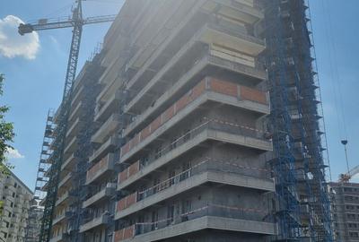 Apartament 3 camere,2 bai,centrala proprie,Uverturii-Lacul Morii,TVA inclus! - 4