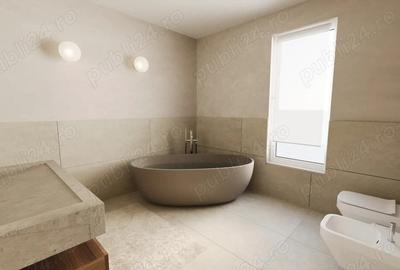 Casă cu 5 camere în Ciolpani - 10