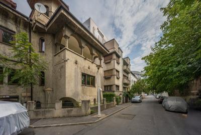P-TA LAHOVARI, VILA REPREZENTATIVA PENTRU BIROURI, 425 MP. - 2