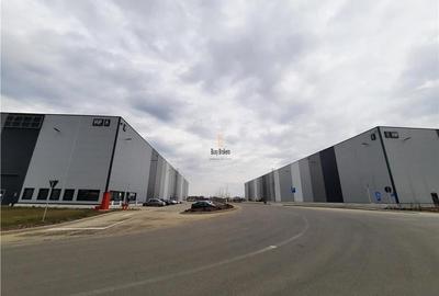 Spatiu Industrial - 900 mp - Logistica - Depozitare - Distributie - 17
