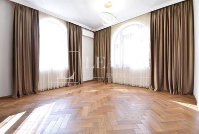 Apartament cu 6 camere semidecomandat, mobilat în Kiseleff - 1