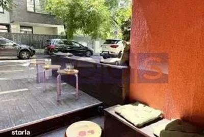 Spațiu comercial, de 24 mp, în Dorobanți - 3