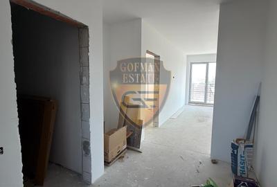 Apartament cu 2 camere semidecomandat în Dacia - 14