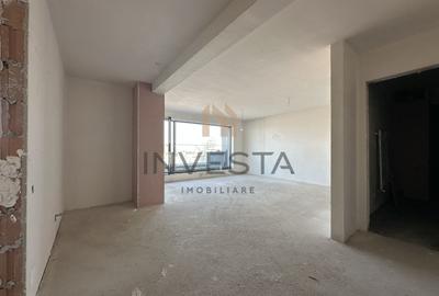 Penthouse semifinisat/Cartier Zorilor - 4