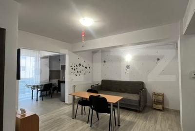 Apartament cu 3 camere, cartier Yriss Valea Lupului - 1