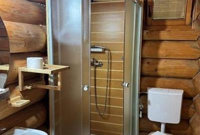 FILM! Resedinte montane,mobilate,echipate, jacuzzi,piscina,pretios areal,Sambata - 21