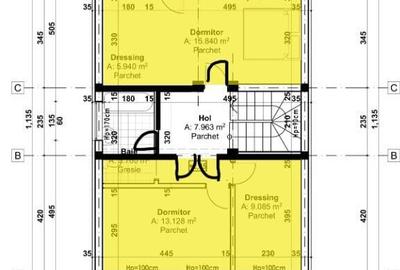 Casă cu 5 camere cu Teren 300 Mp în Burdujeni