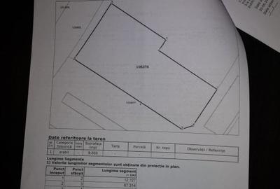 Teren agricol intravilan, Cristian ! - 13