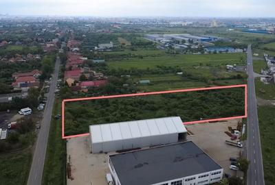 Teren Construcții intravilan de 8947 mp, în Freidorf - 2