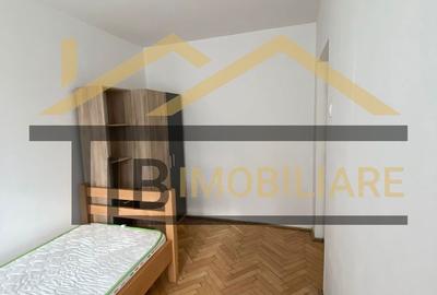 Apartament cu 3 camere semidecomandat în Central - 19