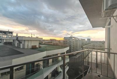 Garsonieră decomandată, mobilată în Mamaia-Sat - 13