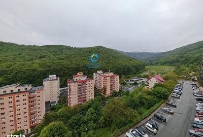 Apartament cu 2 camere, mobilat în Valea Cetății - 19