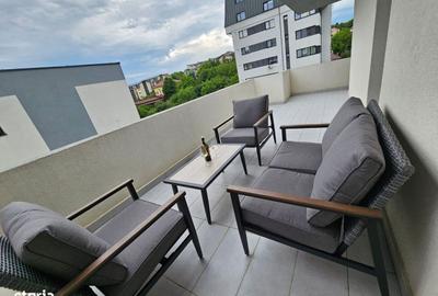 Apartament cu 2 camere în Valea Lupului - 8