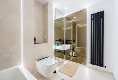 Apartament cu 2 camere decomandat, mobilat în Cotroceni - 7