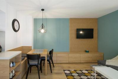 Studio elegant, acces curte, segmentul LUX, Central, Brasov - 9