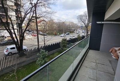Apartament cu 2 camere, mobilat în Dudești - 12