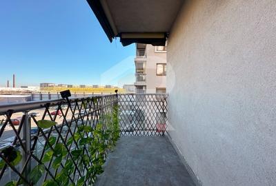 Cartierul Solar, Metalurgiei - ap. cu 3 camere + parcare, COMISION 0 - 14