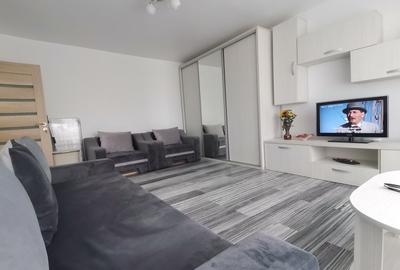 Studio decomandat, mobilat, utilat nou contract ANAF - 5