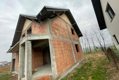 Casă individuală cu 3 camere cu Teren 409 Mp în Șcheia - 7