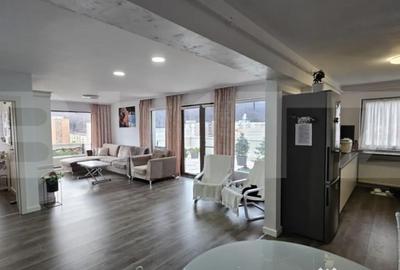 Apartament cu 5 camere decomandat, mobilat în Noua - 2