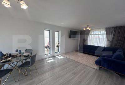 Casa de inchiriat, cu 4 camere, 120 mp utili si 500 mp de te - 1