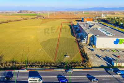 Teren de 5800 mp, în Calea București - 1