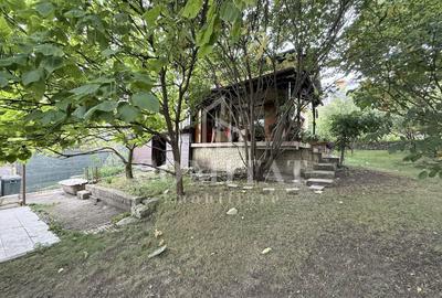 Casă individuală cu 3 camere cu Canalizare în Grigorescu - 3