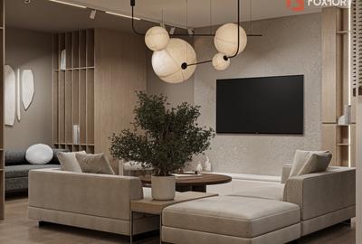 Apartament cu o camera, etaj intermediar, finisaje la alegere, in zona Lipovei Apartament cu o camera, etaj intermediar, finisaje la alegere, in zona Lipovei - 2