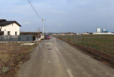 Teren în Dragomirești-Vale - 1