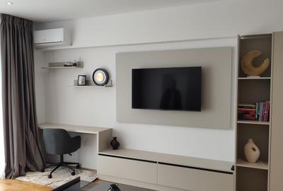 Apartament cu 2 camere semidecomandat, mobilat în Cotroceni - 5