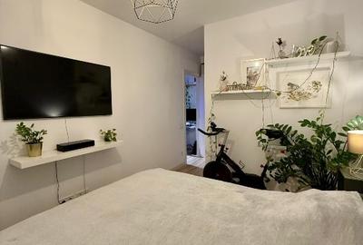 Apartament cu 2 camere semidecomandat, mobilat în Pantelimon - 7