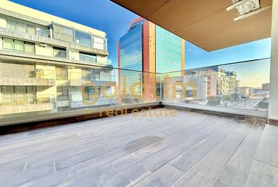 Apartament cu 2 camere decomandat, mobilat în Pipera