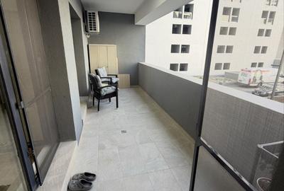 Apartament cu 2 camere decomandat în Lujerului