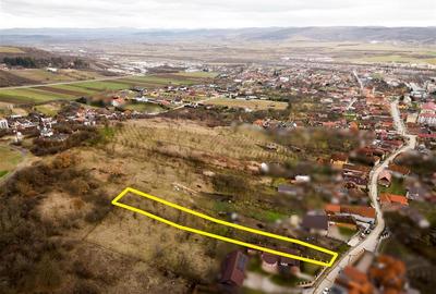 Teren intravilan de 2291 mp, în Nord-Vest - 6