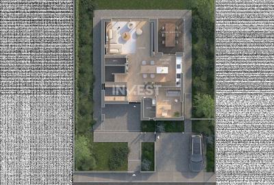 Casă cu 4 camere cu Teren 450 Mp în Miroslava - 7