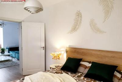 Apartament cu 2 camere semidecomandat în Central - 11
